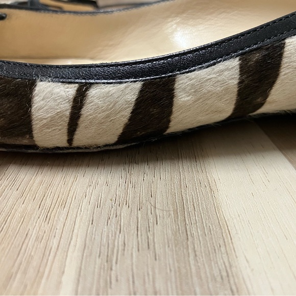 Jimmy Choo Size 37 Good Used Condition. Lots of wear left! - Picture 9 of 9